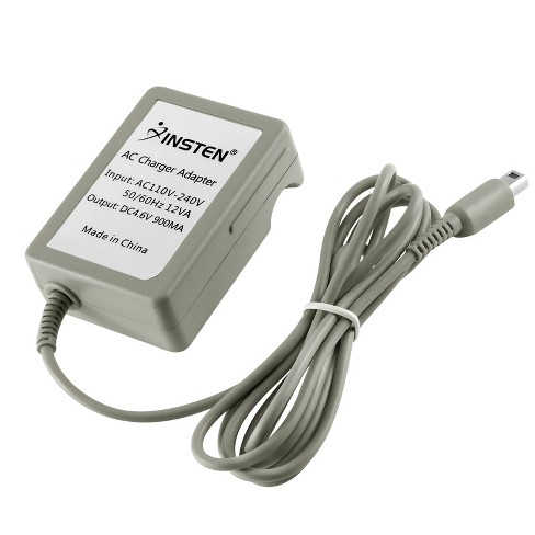 New DSi 2DS 3DS DS XL AC Power Adapter Charger