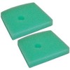 Rotary 2 Pack of Replacement Air Filters for Trimmers - 12520-2PK - 3 of 3