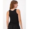 Hanes Originals Women’s SuperSoft Comfywear Rib Tank Top - 3 of 4