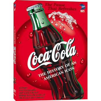 Coca-Cola: The History of an American Icon (DVD)(2001)