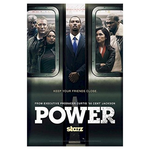 Power: Season 2 (DVD)