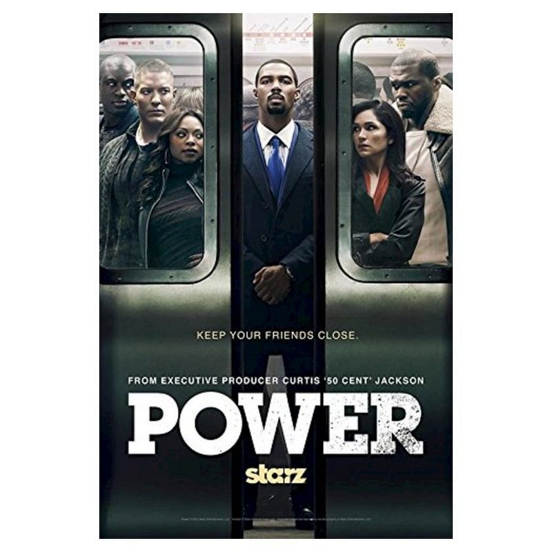 Power: Season 2 (DVD), 1 of 2