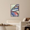 Art Remedy Butterfly Part II Butterfly Wall Art Framed - 2 of 4