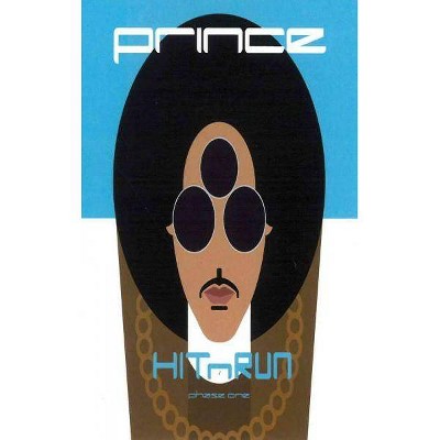 Prince - HITNRUN Phase One (CD)