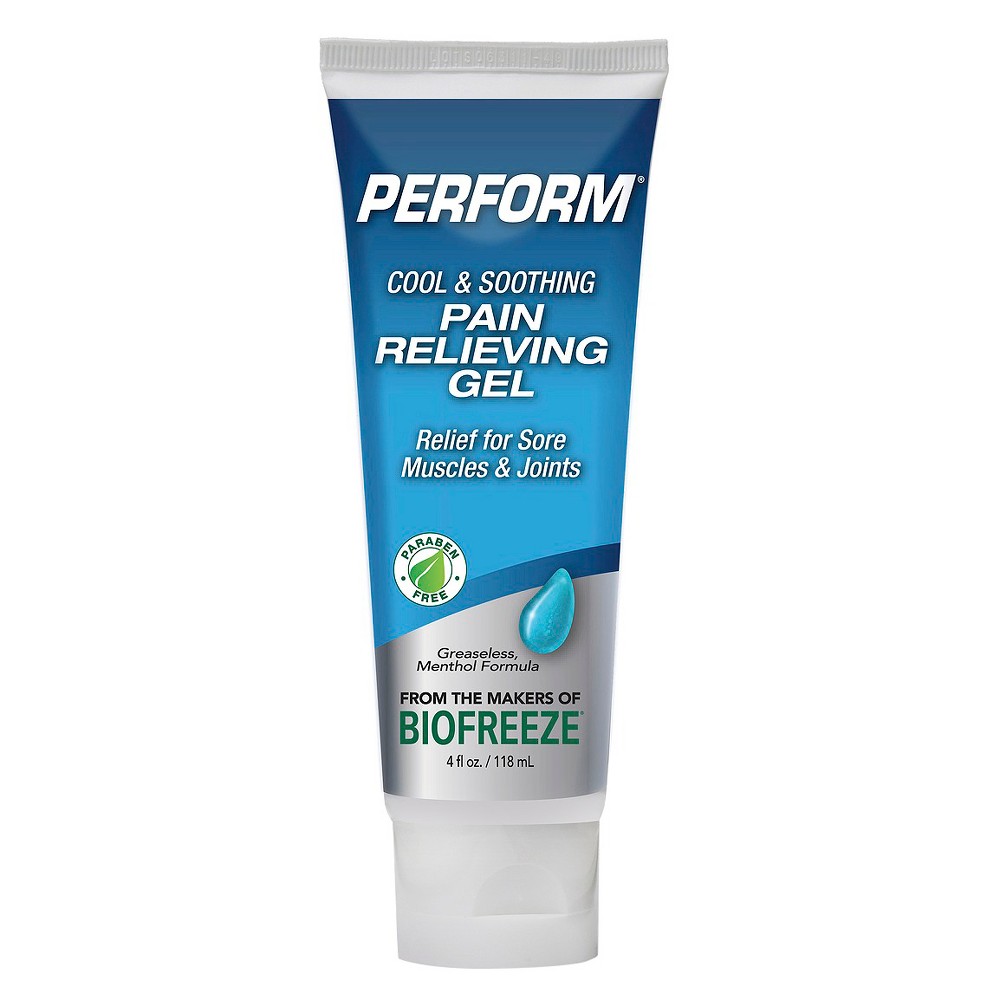 UPC 731124441003 product image for Perform Paraben Free Pain Relieving Gel - 4 oz | upcitemdb.com