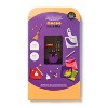 3ct Halloween Craft Foil Art Scenes Kit - Mondo Llama™ - 4 of 4