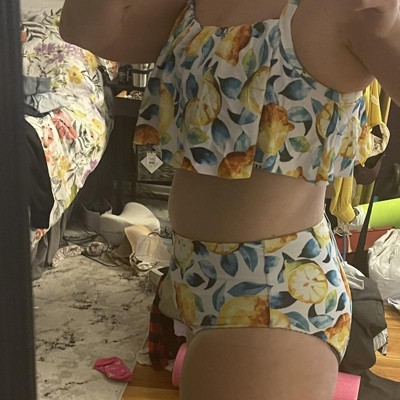 Target lemon swimsuit on sale