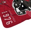 NFL Tampa Bay Buccaneers Helmet Stripes Flannel Fleece Blanket - 3 of 3