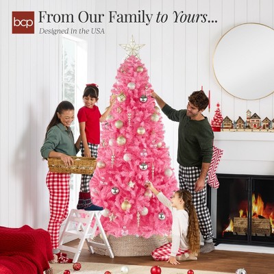 Best Choice Products Christmas Tree - Thumbnail 5