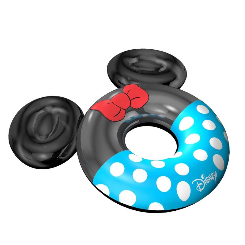 GoSports Disney Minnie Mouse Pool Float Party Tube, 1 of 7