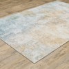 Oriental Weavers Myers Park MYP09 Yellow/ Blue Indoor Area Rug - 7'8" x 10' - 4 of 4