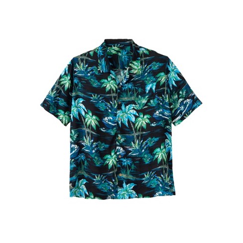 xl tall hawaiian shirts