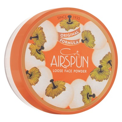 Airspun Loose Face Powder - 032 Honey Beig - 2.3oz