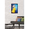 Trends International Coraline - Thinking Framed Wall Poster Prints - 2 of 4