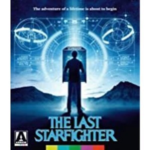 The Last Starfighter (Blu-ray)(1984) - 1 of 1