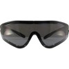 Global Vision Eyewear Rattlesnake Safety Motorcycle Glasses with Smoke Lenses - 3 of 4