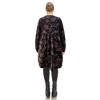 Plus Size Paisley Floral Embroidered Sweater Dress - 4 of 4