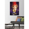 Trends International Willy Wonka And The Chocolate Factory - Willy Wonka Unframed Wall Poster Prints - 2 of 4