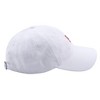 Disney Adult Minnie Mouse Embroidered Cotton Adjustable Dad Hat - 3 of 4