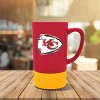 NFL Kansas City Chiefs 15oz Jump Mug with Silicone Grip - 2 of 2