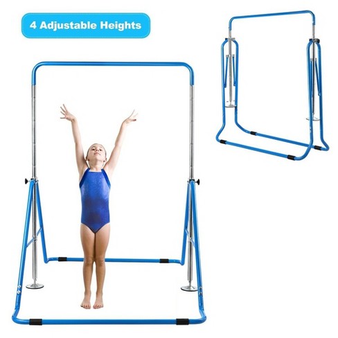Adjustable Kids Gymnastics Training Bar