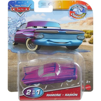 Disney and Pixar Cars Color Changers Collection, Ramone Change