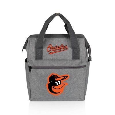 MLB Baltimore Orioles Insulated Cooler Backpack