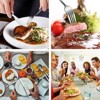 30 Piece Flatware Set Stainless Steel Silverware Set for 6, Include Cutter Fork Spoon Dishwasher Usable Mirror Polished Cutlery Set for Restaurant - 4 of 4
