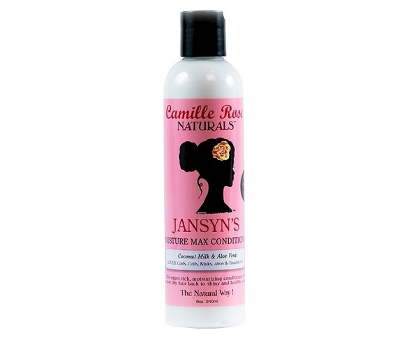 Camille Rose Natural Moisture Max Conditioner - 8oz