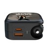 Star Wars Rebel Alliance Color Block 18-Watt 2 in 1 USB A/C Charger - 2 of 3