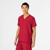 Wink W123 Unisex 4 Pocket Utility Scrub Top - 3 of 4