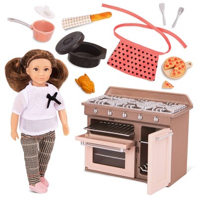 lori doll kitchen