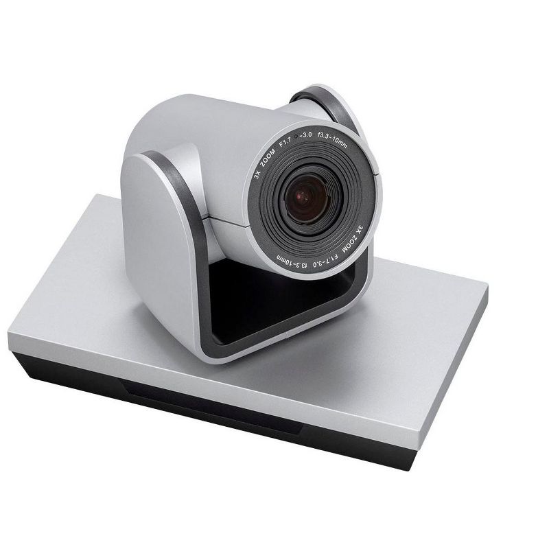 Monoprice PTZ Conference Camera, Pan and Tilt with Remote, Full 1080p Webcam, USB 2.0, 3x Optical Zoom For Small Meeting Rooms - Workstream Collection, 5 of 7
