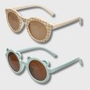 coXist 2 Pack Infant's Sunglasses for Boys & Girls (Infant, Baby) - 3 of 4