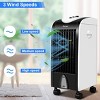 Costway Evaporative Portable Cooler Fan Humidify Air Cooler - image 3 of 4