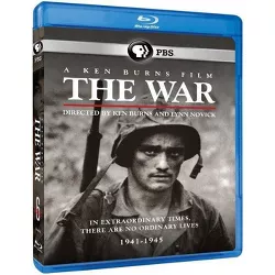 The War: A Ken Burns Film 1941-1945 (Blu-ray)(2019)