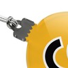 Colorado College Secondary Logo Acrylic Christmas Tree Holiday Ornament - 2 of 4