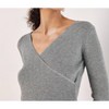 Women's Wrapped Up Sweater - APRICOT - 3 of 4