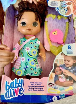 Baby alive better hot sale now bailey target