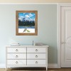 Amanti Art Owl Brown Wood Picture Frame - 4 of 4