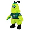Bleacher Creatures Dallas Stars Victor E Green 10" Mascot Plush Figure - 3 of 4