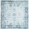 Unique Loom Sofia Casino Floral Indoor Woven Area Rug - 2 of 4