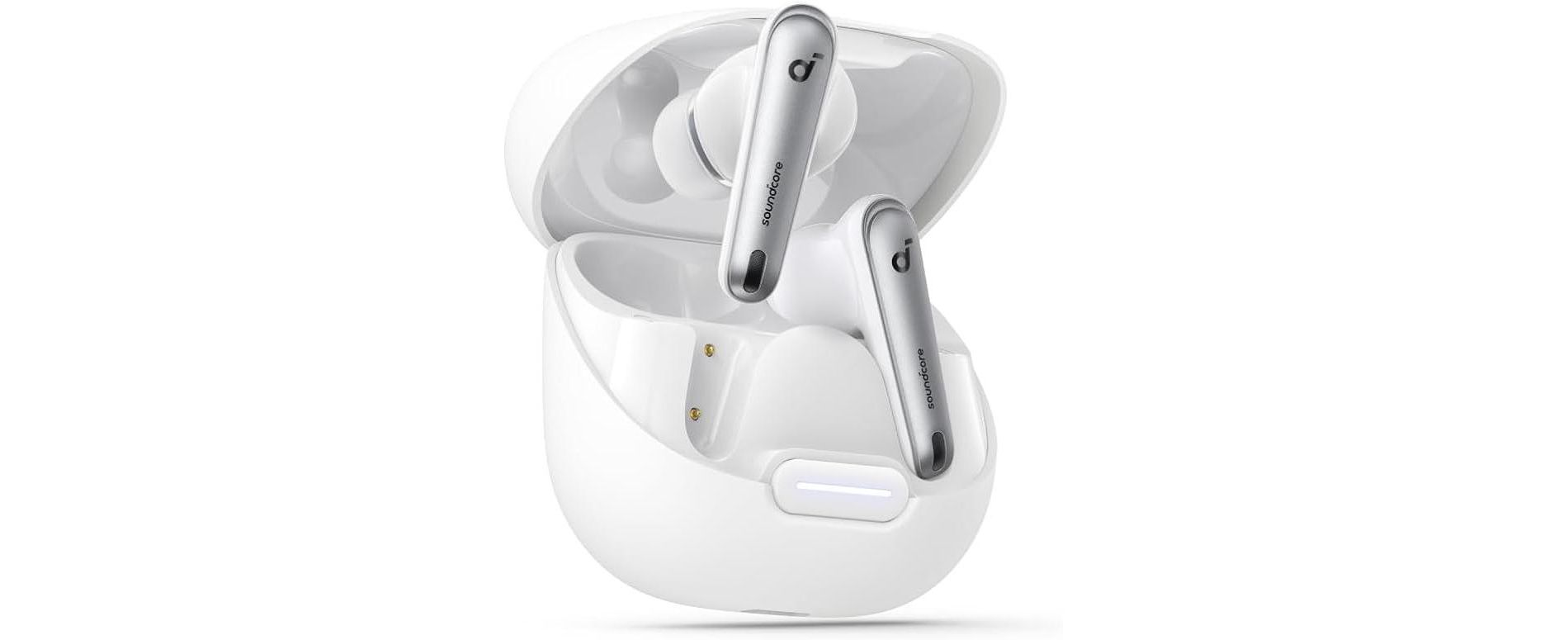 Soundcore - by Anker Liberty 4 NC Noise Canceling True Wireless Earbud Headphones