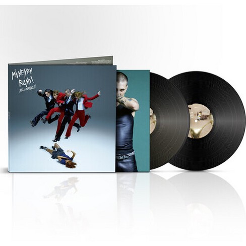 Måneskin - Rush! (cd) : Target