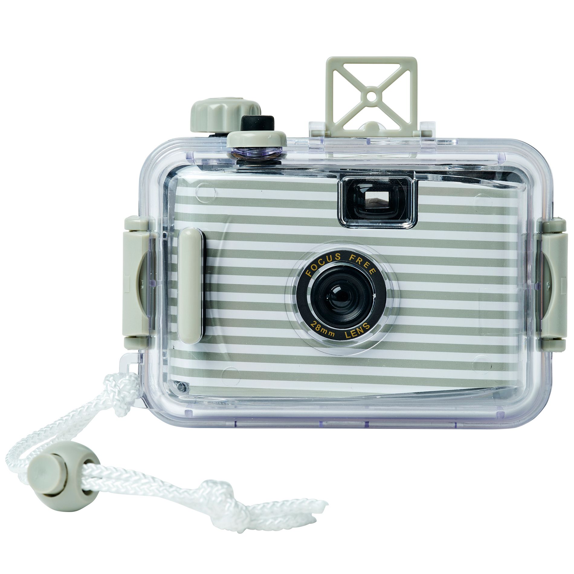 Sunnylife Seagrass Sage Underwater Camera 35mm Waterproof Pool Beach Film