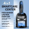 Braun Series 6-6172cc Rechargeable Wet & Dry Shaver + Smart Care Center - 4 of 4