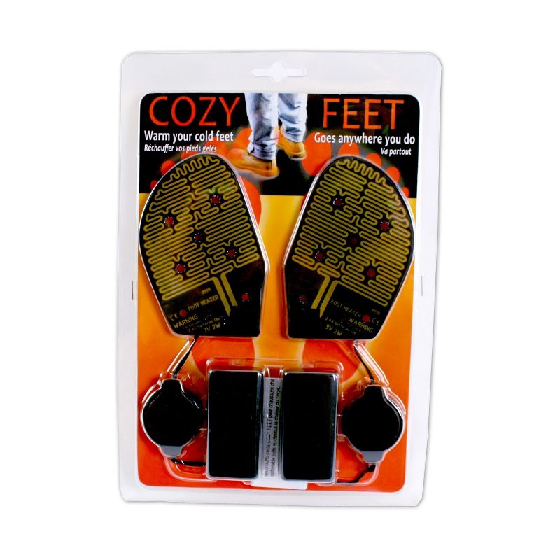 Cozy 4.5&#34; Shoe Inserts, 3 of 4