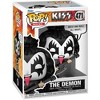 Funko - Funko POP! Sayings: KISS - The Demon, Rock & Roll All Night - 2 of 2
