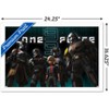 Trends International Star Wars: The Bad Batch Season 2 - Group Framed Wall Poster Prints - 3 of 4