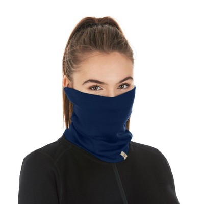 Minus33 Merino Wool Expedition - Brushed Neck Gaiter Kodiak Fleece